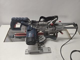 Ingletadora Bosch GCM 800 SJ Telescópica