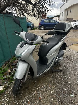 Honda SH 125