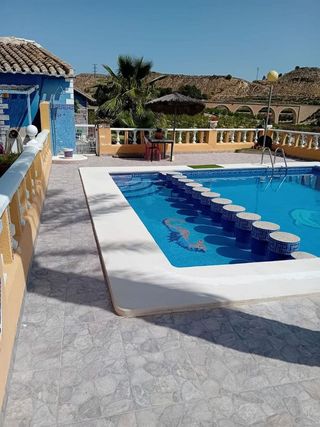 Chalet en venta en Mula