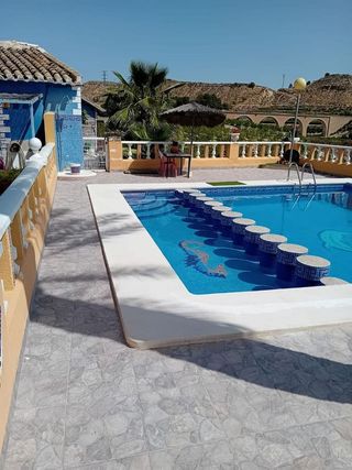 Chalet en venta en Mula