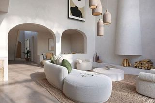 Chalet en venta en Santa María del Camí