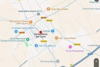 Chalet en venta en Santa María del Camí