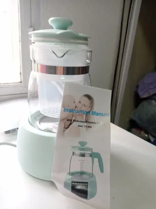 Calentador Leche Eléctrico Milk Modulator