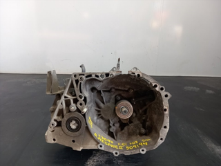 CAJA CAMBIOS RENAULT MEGANE II CLASSIC BERLINA K4