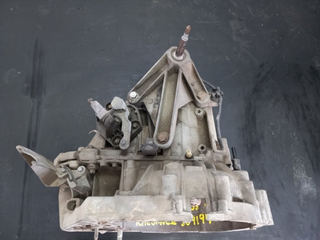 CAJA CAMBIOS RENAULT MEGANE II CLASSIC BERLINA K4