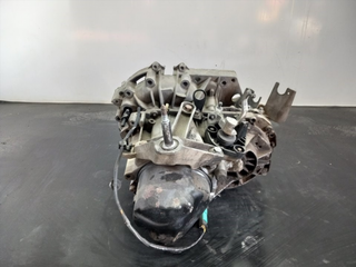 CAJA CAMBIOS RENAULT MEGANE II CLASSIC BERLINA K4