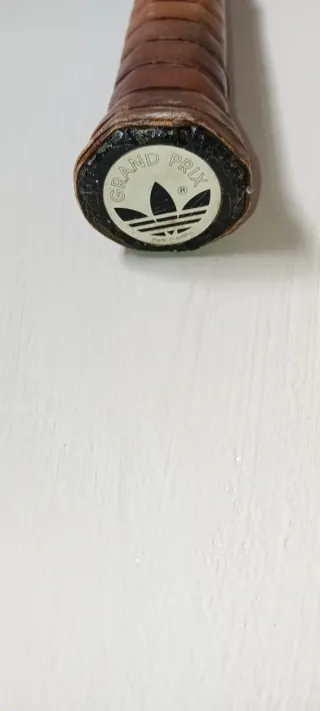 Raqueta de tenis Adidas vintage