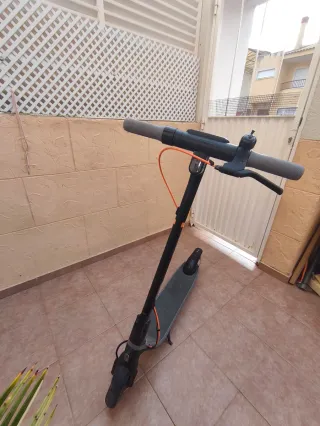 Patín eléctrico Ninebot