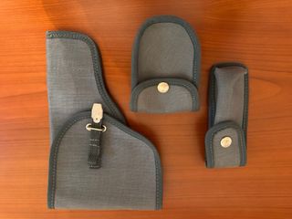 Cinturone ex Corpo Forestale dello Stato