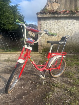 Bicicleta Clásica, bicicross bh funcina perfecta.