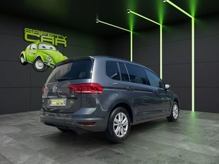 Volkswagen Touran Advance 1.5 TSI 110 kW (150 CV) DSG