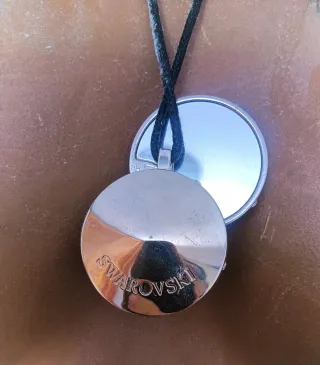 Collana Swarovski vintage