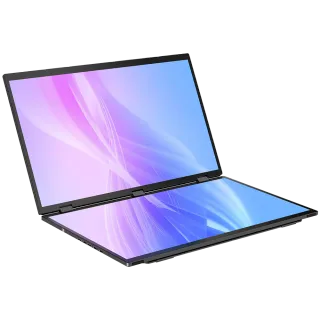 Monitor Portátil Doble Táctil - Pantalla 18.5