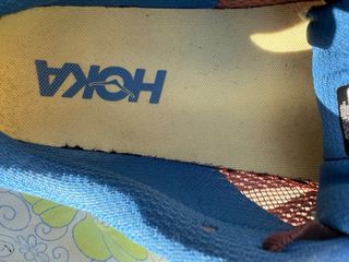 Hoka M Challenger 8 Calzado Marrón/Verde