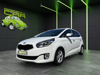 Kia Carens 1.7 CRDi VGT Eco-Dynamic Drive 85 kW (115 CV)