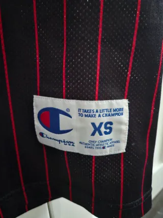 Camiseta Champion Bulls 23 Talla XS