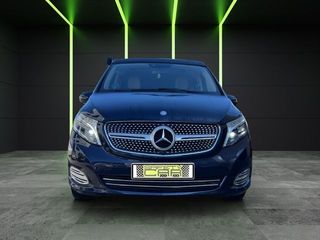Mercedes-Benz Clase V V 250 Bluetec Largo 140 kW (190 CV)