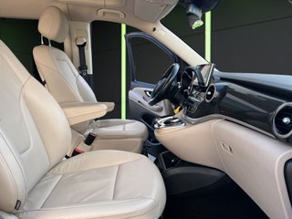 Mercedes-Benz Clase V V 250 d Marco Polo Largo 150 kW (204 CV)