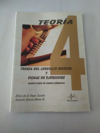 Teoría del Lenguaje Musical y Ejercicios