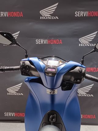 Honda SH 125i 2024 Azul