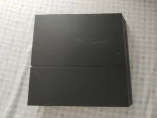 PS4 (PlayStation 4) Negra