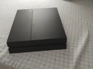 PS4 (PlayStation 4) Negra