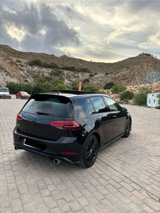Volkswagen Golf 2019