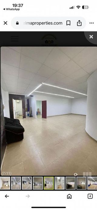 Local comercial en venta en Plaça Eliptica-Republica Argentina-Germanies en Gandia