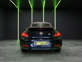 Volkswagen Beetle Cabrio Design 2.0 TDI BMT 81 kW (110 CV)