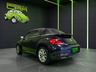 Volkswagen Beetle Cabrio Design 2.0 TDI BMT 81 kW (110 CV)