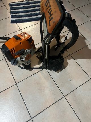 Decespugliatore Stihl FR 480-C leggi descrizione