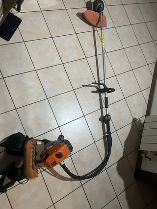 Decespugliatore Stihl FR 480-C leggi descrizione