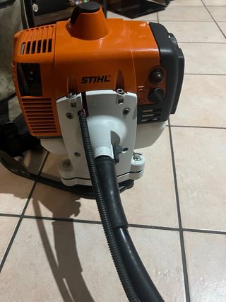 Decespugliatore Stihl FR 480-C leggi descrizione