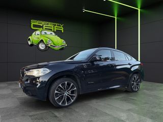 BMW X6 xDrive30d 190 kW (258 CV)