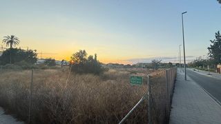 Solar en venta en Vistahermosa en Alicante