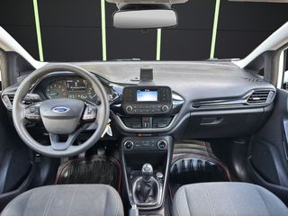 Ford Fiesta 1.1 Ti-VCT Trend 63 kW (85 CV)