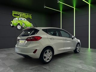 Ford Fiesta 1.1 Ti-VCT Trend 63 kW (85 CV)