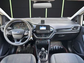Ford Fiesta 1.1 Ti-VCT Trend 63 kW (85 CV)