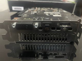 Tarjeta Gráfica ASUS TUF GTX 1650 SUPER 4GB