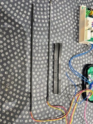 Repuestos Termo Eléctrico Fleck Duo-7 100