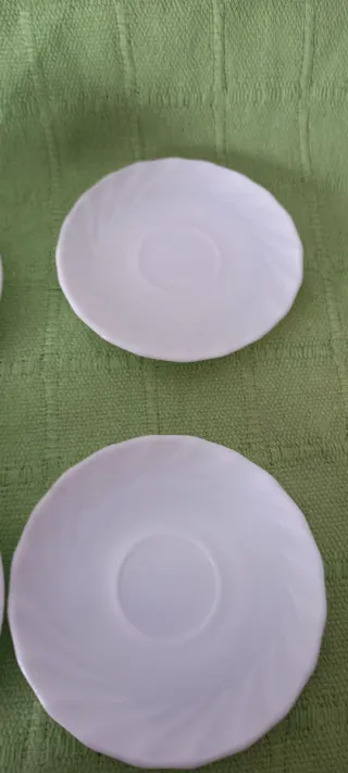 Lote 4 tazas harmonía 2 arcopal