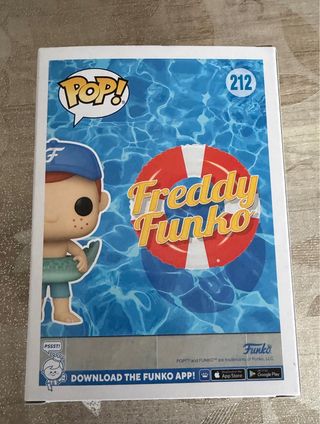 Funko Pop! Floaty Freddy 212