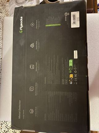 Rilevatore di metalli Flysocks