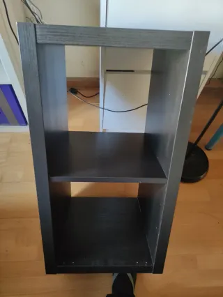 Estantería Ikea Kallax