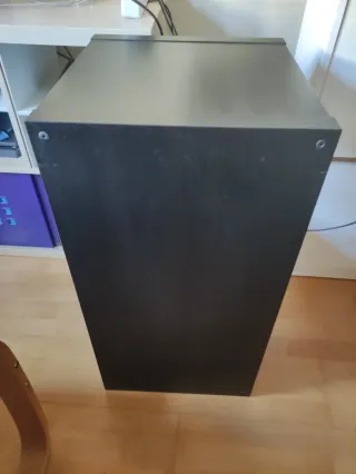 Estantería Ikea Kallax