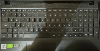 Portátil AORUS 15g XC Negro