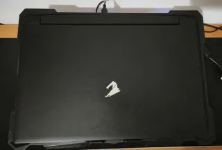 Portátil AORUS 15g XC Negro