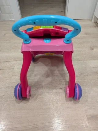 Andador Andarín VTech Rosa
