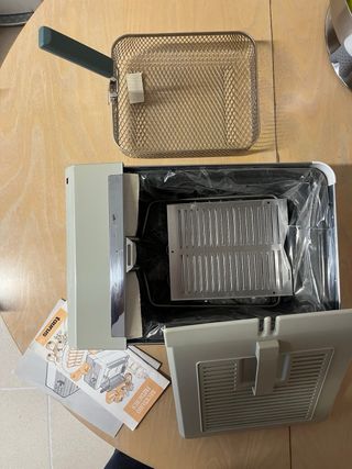 Freidora Taurus Fritaurus 3