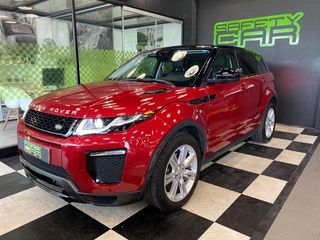 Land Rover Range Rover Evoque 2.0L TD4 HSE Dynamic 4x4 Auto 110 kW (150 CV)